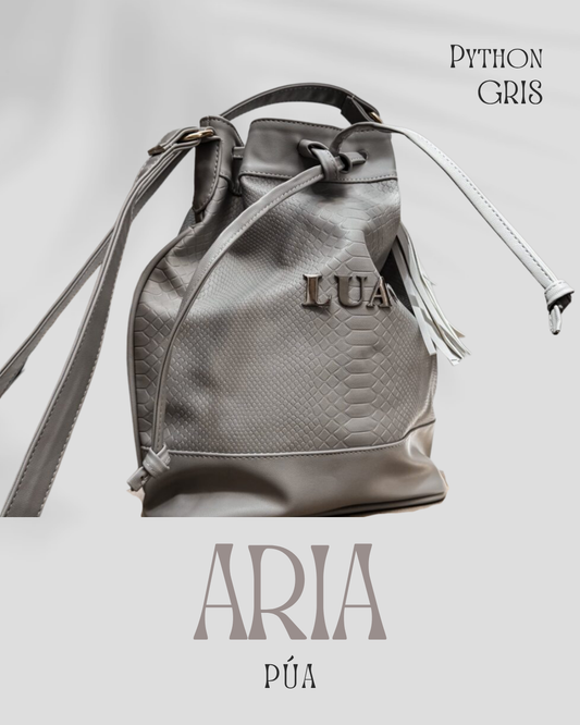 Aria Python Gris