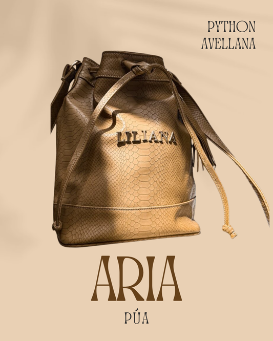 Aria Python Avellana
