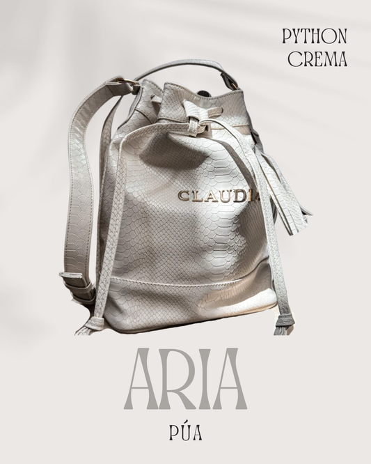 Aria Python Crema