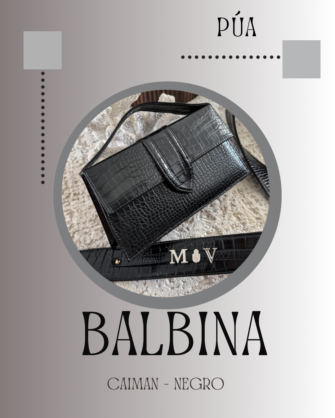 Balbina Caiman Negro
