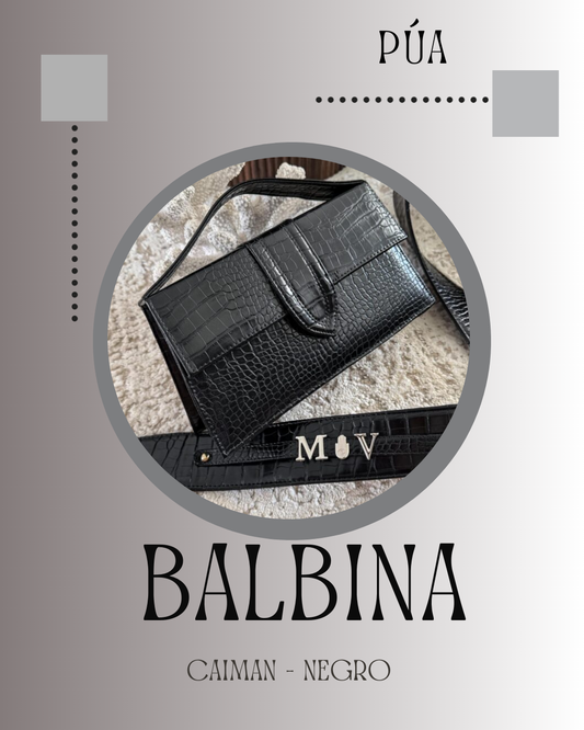 Balbina Caiman Negro