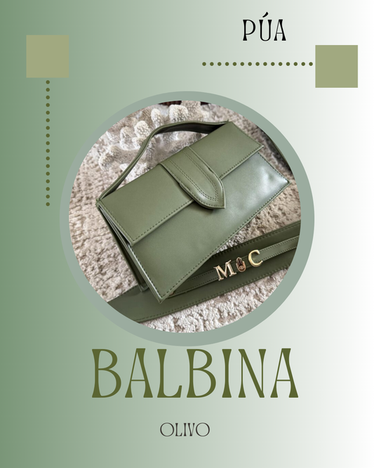 Balbina Olivo
