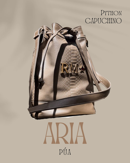 Aria Python Capuchino