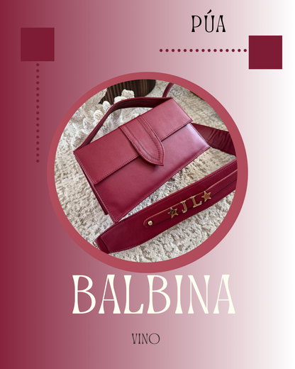 Balbina Vino