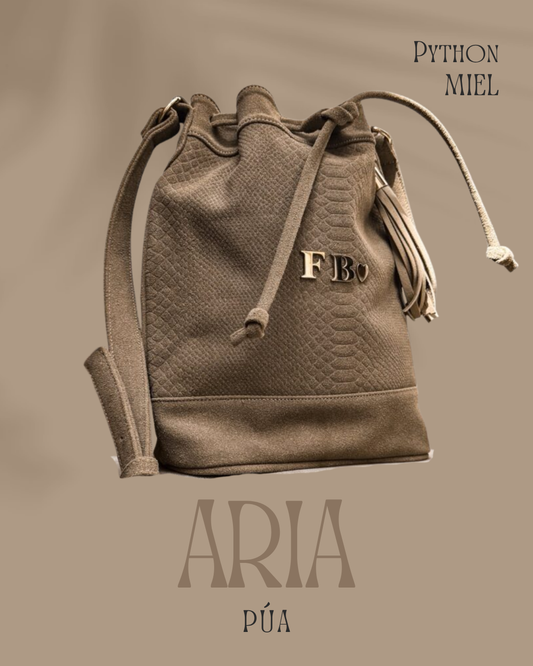 Aria Python Miel