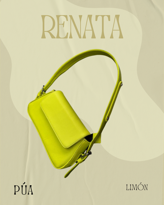 Renata Limón Herraje Plata