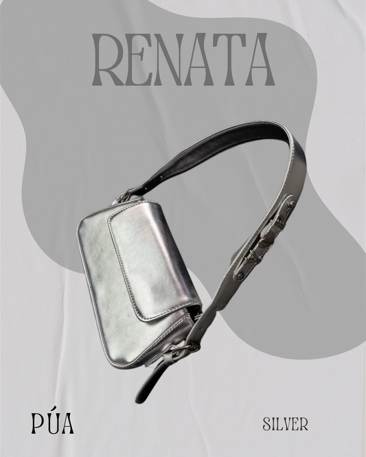 Renata Silver Herraje Plata