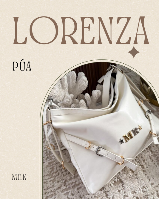 Lorenza Milk Herrajes Mixtos