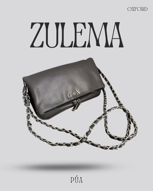 Zulema Oxford - Herrajes Plata