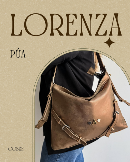 Lorenza Cobre Herrajes Mixtos