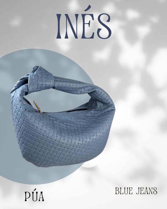 Inés Blue Jeans