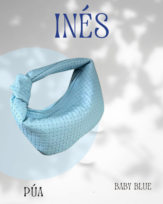 Inés Baby Blue