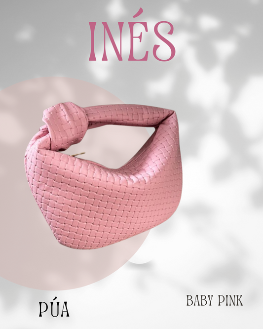 Inés Baby Pink
