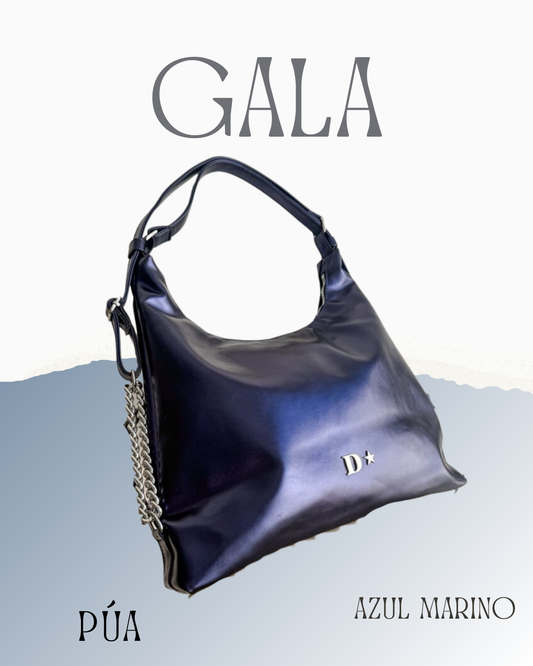 Gala Azul Marino