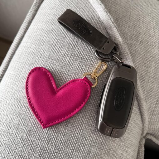 Keychain Fuscia