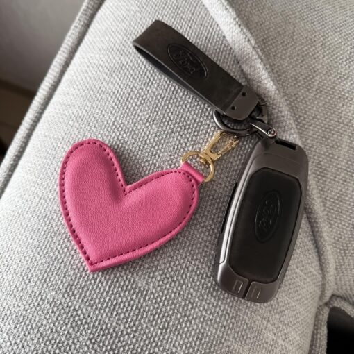 Keychain Bubblegum Pink
