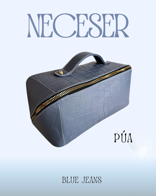 Neceser Blue Jeans