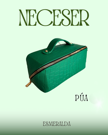 Neceser Esmeralda