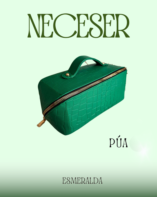 Neceser Esmeralda