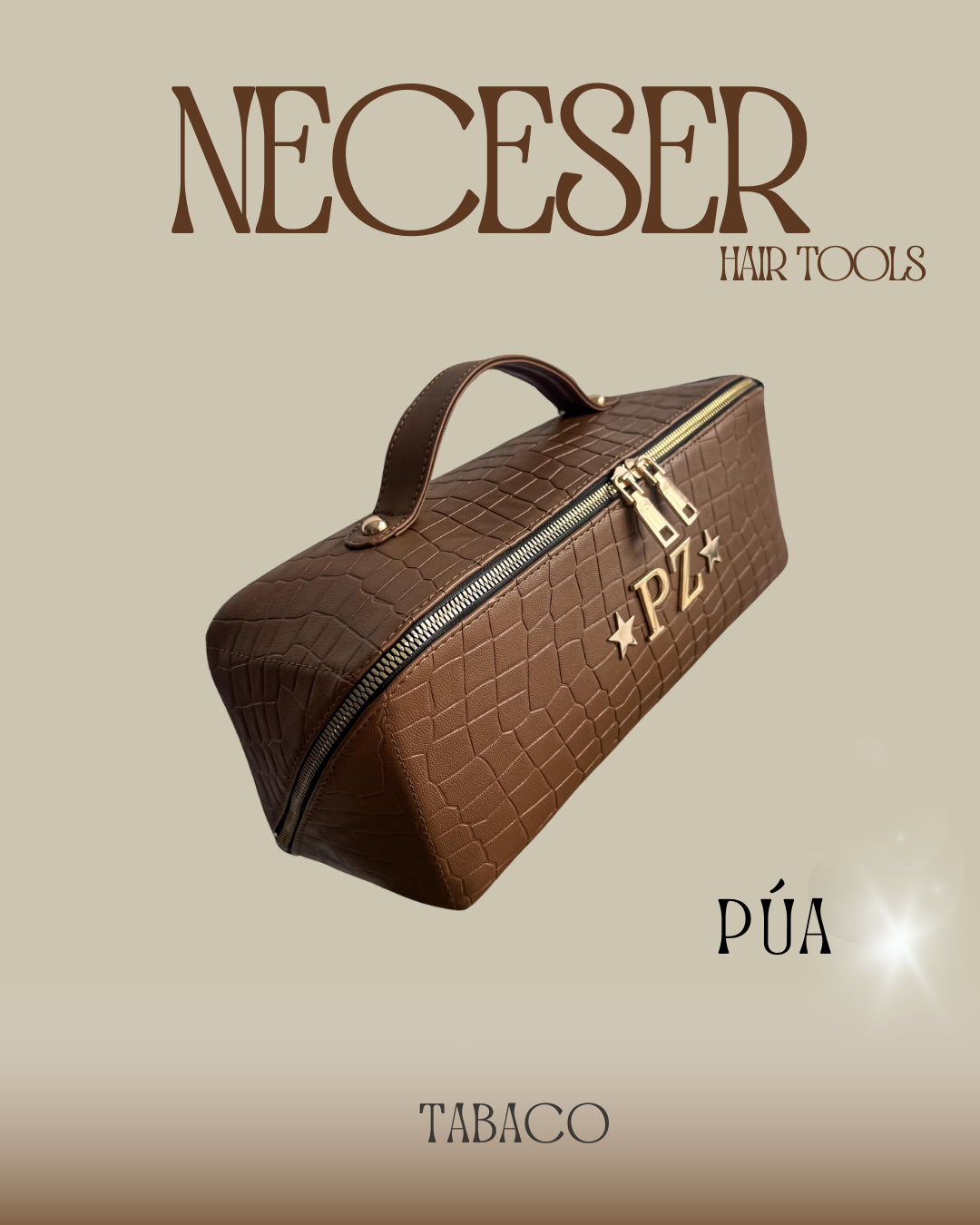 Neceser Dysn Tabaco