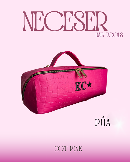 Neceser Dysn Hot Pink