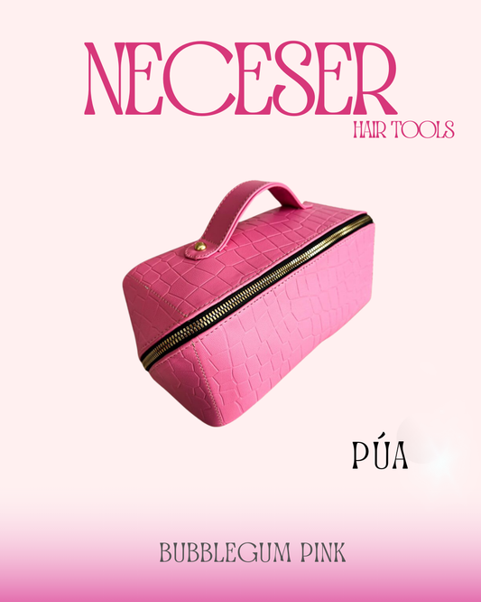 Neceser Bubblegum Pink