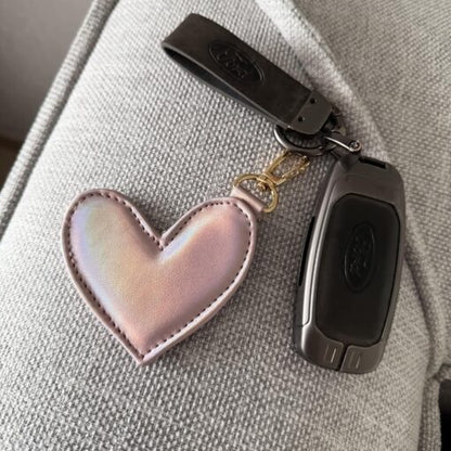 Keychain Rosa Tornasol