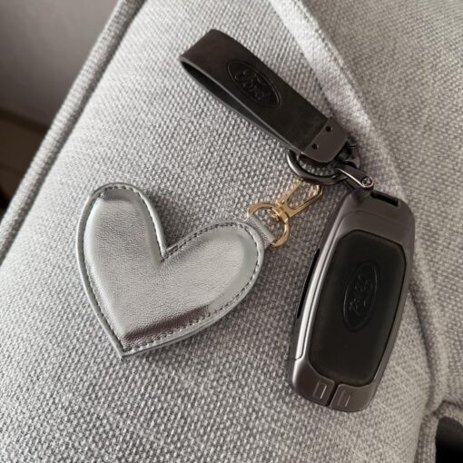 Keychain Silver