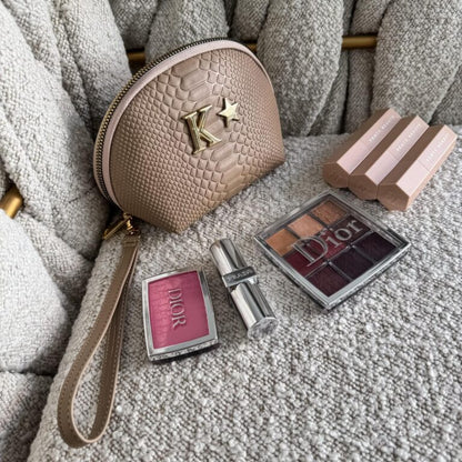 Cosmetiquera Nude