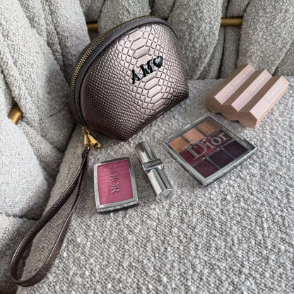 Cosmetiquera Inox