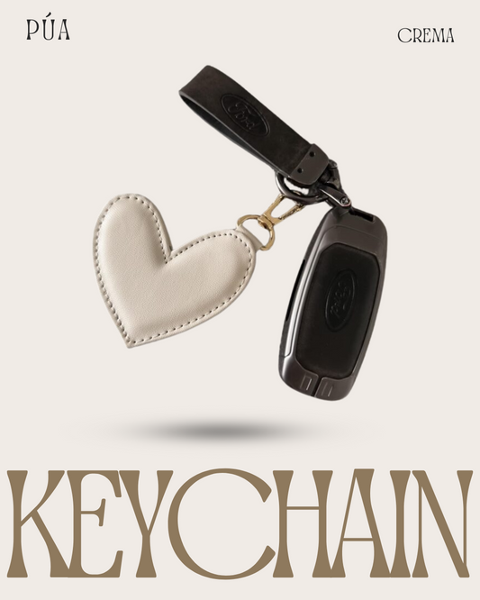 Keychain Crema