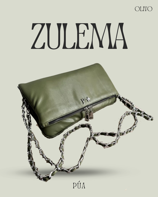 Zulema Olivo - Herrajes Plata