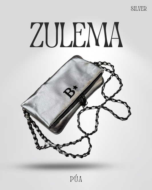 Zulema Silver - Herrajes Negros