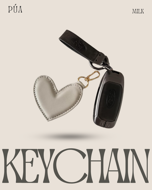 Keychain Milk