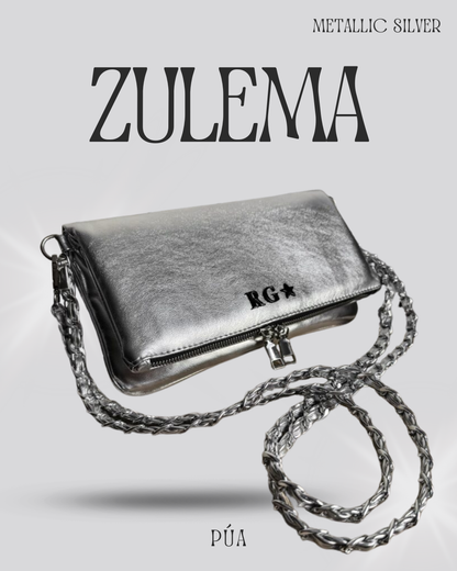 Zulema Silver - Herrajes Plata