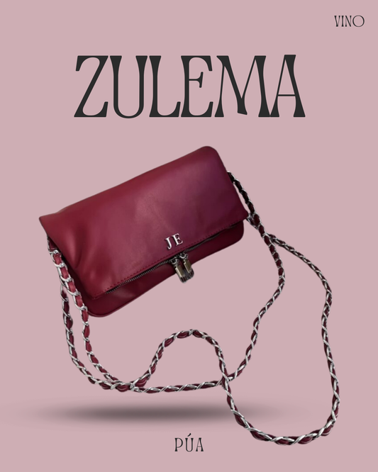 Zulema Vino - Herrajes Plata