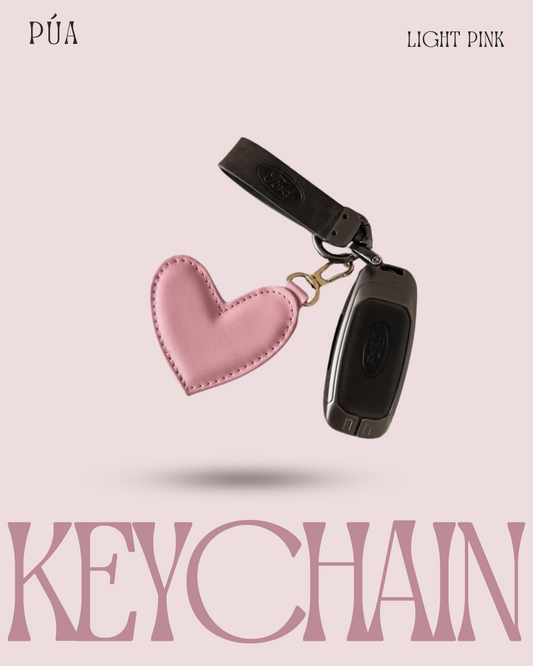 Keychain Light Pink