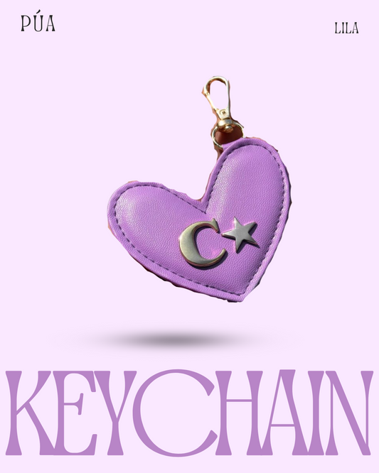 Keychain Uva