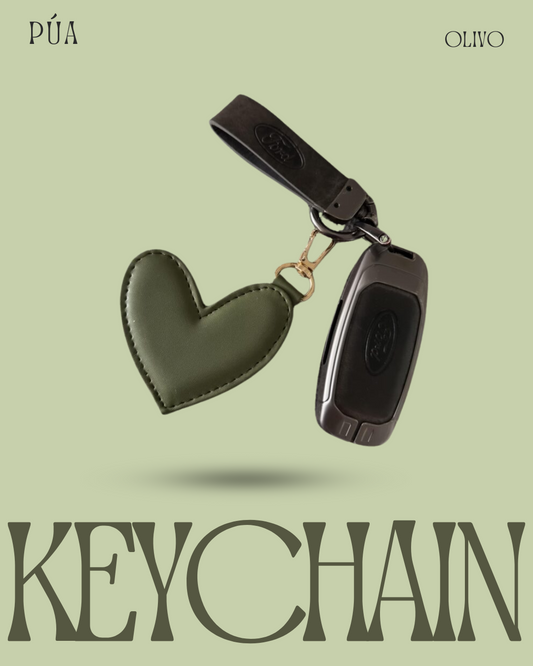 Keychain Olivo