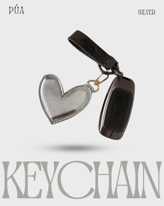 Keychain Silver
