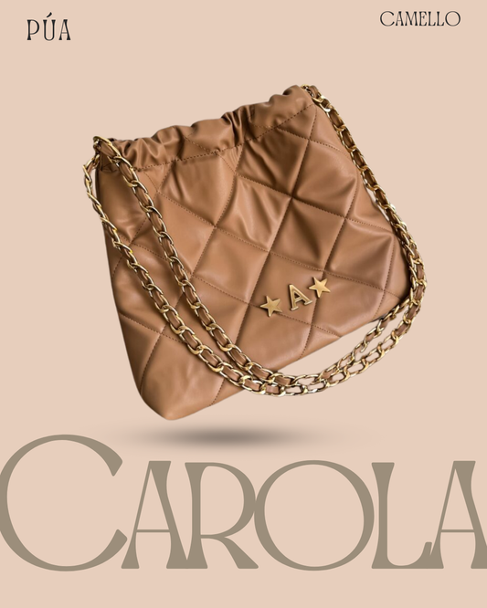 Carola Camello - Cadena Oro