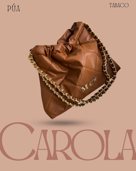Carola Tabaco - Cadena Oro