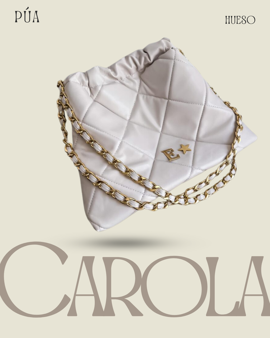 Carola Hueso - Cadena Oro