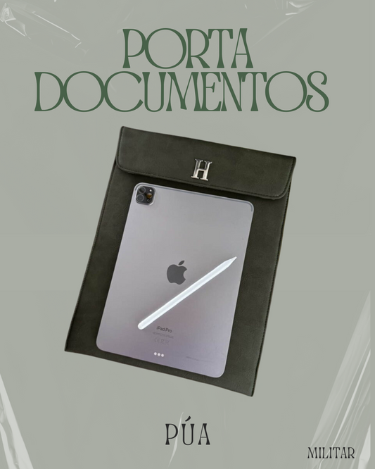Porta Documentos Militar