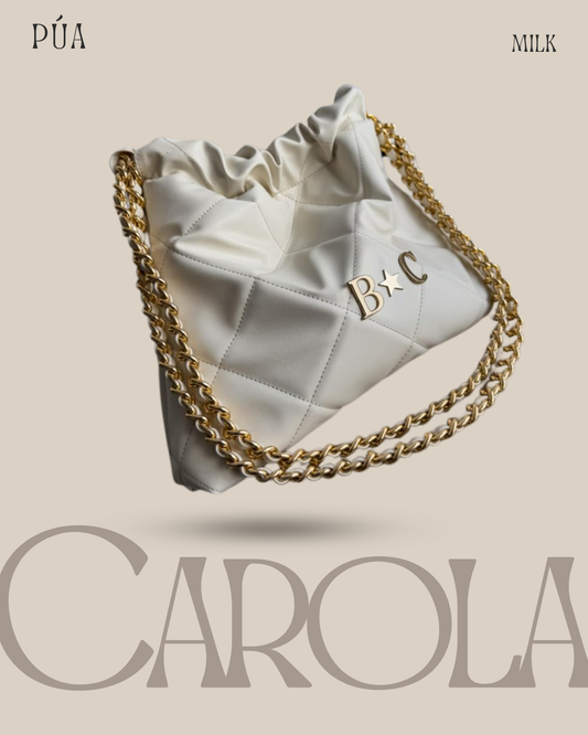 Carola Milk - Cadena Oro