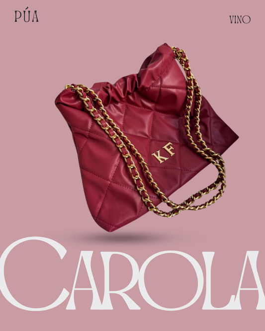 Carola Vino - Cadena Oro