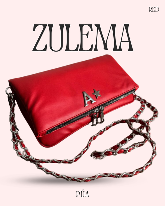 Zulema Red - Herrajes Plata
