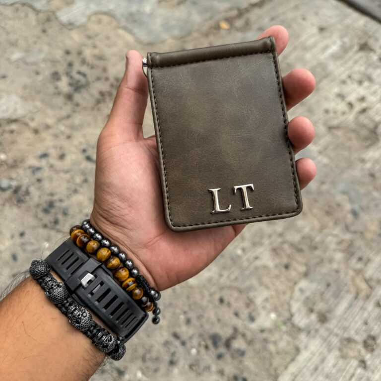 Money Clip Militar