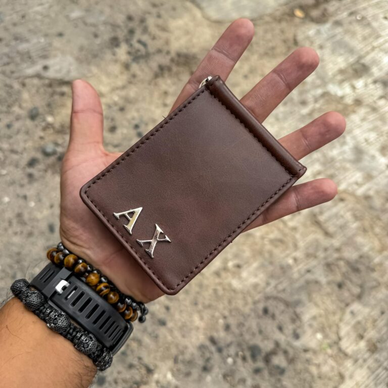 Money Clip Chocolate