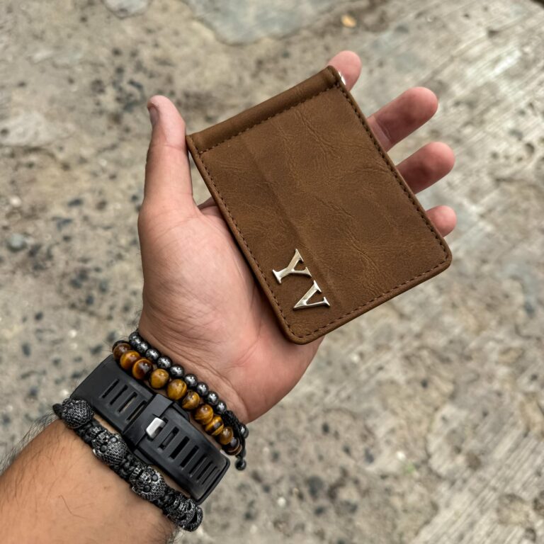 Money Clip Avellana